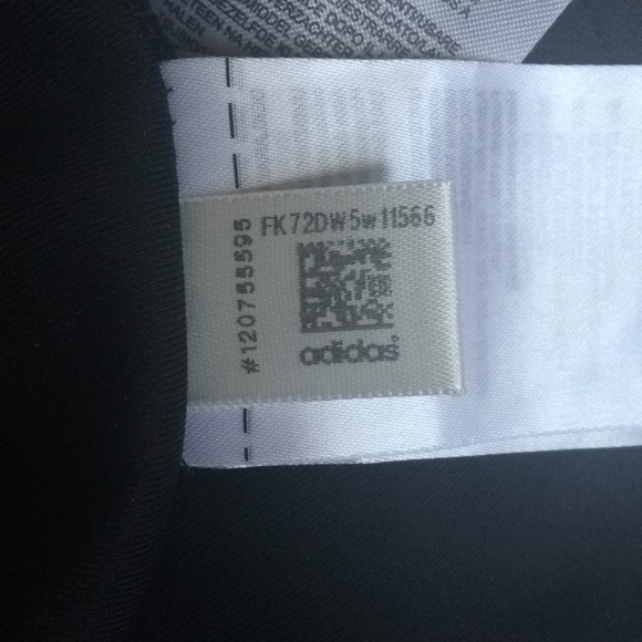 Adidas Women 3 Stripes Legging Tights L - Picture 5 of 7